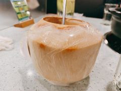 -烹然四季椰子鸡火锅(团结湖总店)