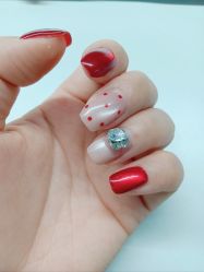 -UGIRL有个美甲