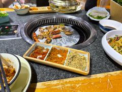 -鹤之乡·齐齐哈尔烤肉·非遗(秋涛路店)