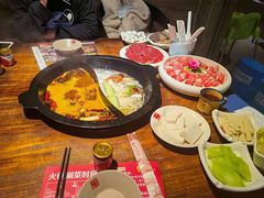 -大话三城重庆火锅(万科天誉店)