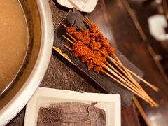 -巴蜀大宅门火锅(新华公园店)