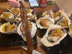 -土蚝·高压锅生蚝(百姓美食街店)