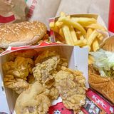 KFC 19.9工作日OK餐🤩🤩本打工人能连炫一周😍