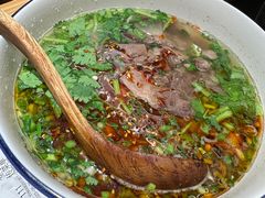 -马记永·兰州牛肉面(3019君尚店)