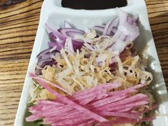春饼搭档-香香春饼·非遗技艺(万达店)