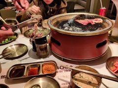 -西塔老太太泥炉烤肉(川沙百联店)