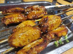 -二道木烤羊腿(桃花潭店)