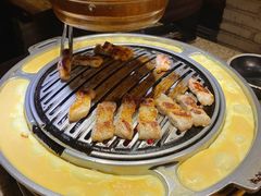 -三代烤肉(保利广场店)