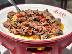 -辣可可·现炒黄牛肉(皇庭广场店)
