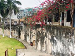 景点-石炮台公园