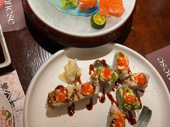 蝴蝶卷-萤初高端日料王(大寨路店)