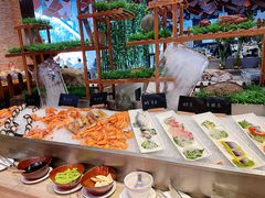 -隐秀山居酒店·秀厨融合西餐厅