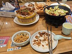 -严记小天府酸菜鱼(西四路店)