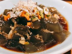 青岛老凉粉-吕氏疙瘩汤·海鲜新鲁菜(海州利群店)