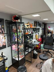 -MDZ STORE·TATTOO·耳饰