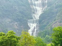 -天台山琼台仙谷景区