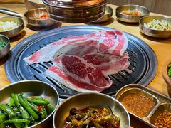 -金顺碳烤肉(1号店)