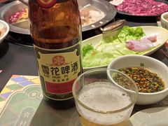 -廖掌柜·重庆鲜货火锅(上海首店)