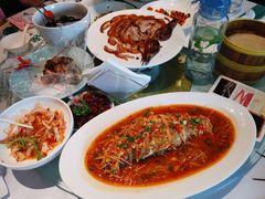 -雀蓝川菜(奥体广场店)