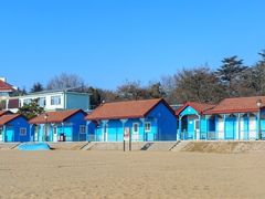 -青岛第二海水浴场