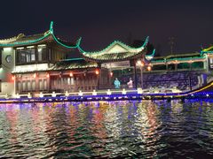 -凤城河风景区