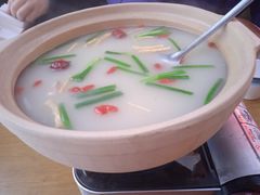 羊杂汤锅-四十七楼大排档·江湖菜·烧烤