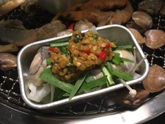 -韩盛·盛江山自助料理(奥体万达店)