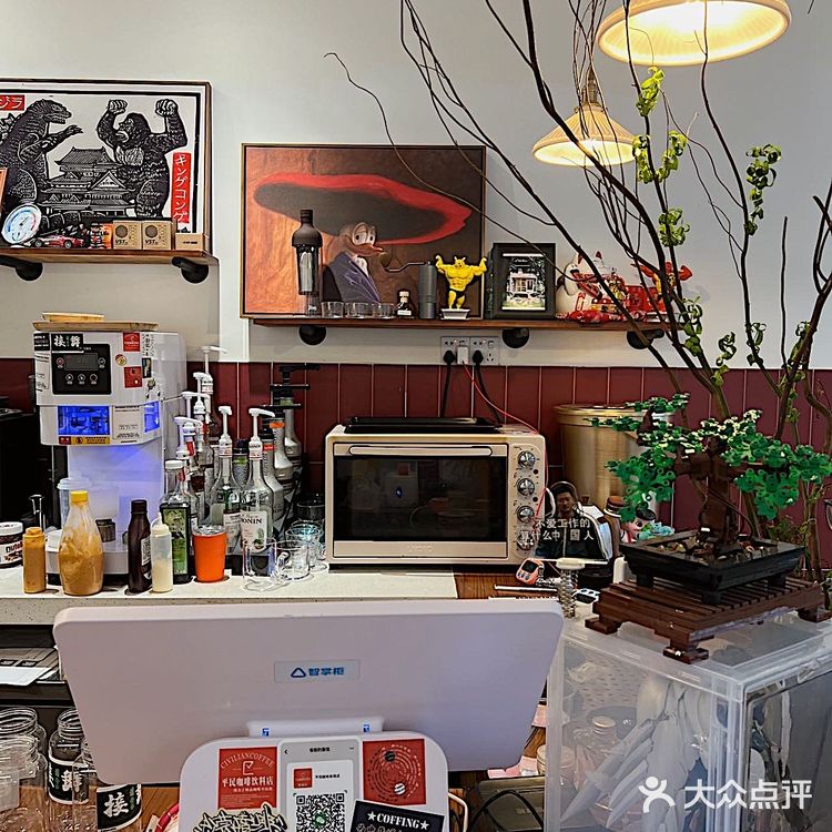 东莞新店 | 美式复古咖啡🥐丹麦酥太好吃了！