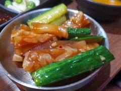 猪皮冻-香猪坊韩国烤肉专属门店(魏公村店)
