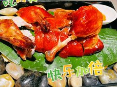 -小厨娘绣中淮扬(大行宫科巷店)