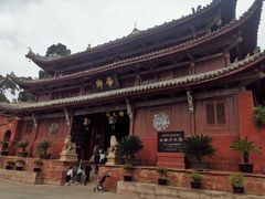 -七曲山风景区