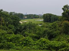 -宝业会稽山高尔夫俱乐部