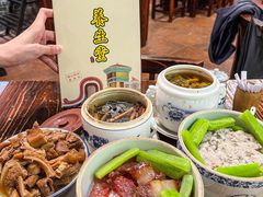 -黄祥华养生堂·炖汤·营养蒸饭(岭南天地店)