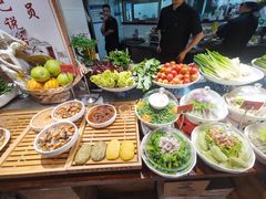 -77号渔船·蒸海鲜青岛菜(积米崖店)