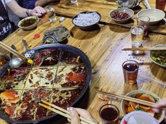 -正南齊北重庆老火锅(光华村直营店)
