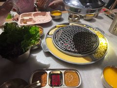 -韩宫宴烤肉·料理(苏州中心店)