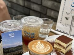 -VOYAGE COFFEE(杨梅竹店)