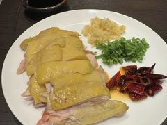 白切鸡-哈哈小馆(翠湖新天地店)