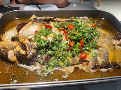 半天妖烤鱼-半天妖烤鱼(东方新天地店)