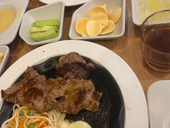 -豪客来牛排(红豆万花城店)