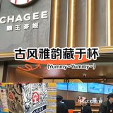 古风雅韵藏于杯