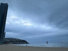 -海云台海滩