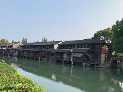 -乌镇西栅景区