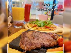 -曼乐辰餐厅(中庚漫游城店)