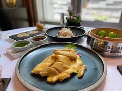 -广州富力丽思卡尔顿酒店·丽轩·粤菜