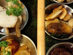 菌子火锅-一朵菌·野生菌探索家火锅(南亚店)