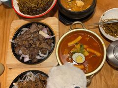 -多宾韩国料理(学衡路店)