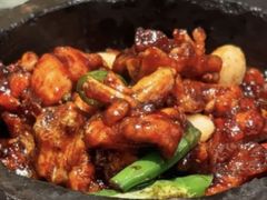 -桂满陇·手作小笼包&江南叫花鸡(中山公园店)