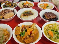 -蓝田九大碗民俗食府(蓝田店)