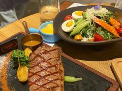 -原石牛扒·约会餐厅(龙城万科里店)